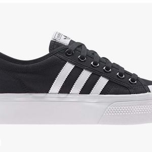 adidas Women's Nizza Platform Sneaker